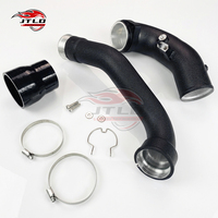 Kit de mise à niveau du tuyau d'admission du turbo en aluminium de qualité aéronautique pour BMW G-Series B58 Gen3 TU2 M340i M440i Fournisseur d'usine