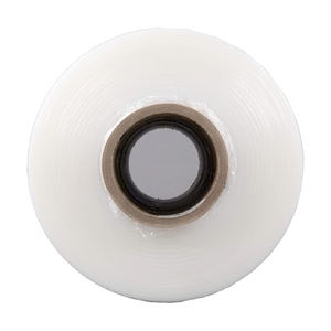 Film de protection souple en PP de qualité industrielle, transparent uni, 1500mm x 250mm x 500mm, pour l'emballage de balles de foin et de silage, injection - Product Image 3