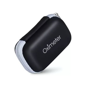 Kantong Penyimpanan ODM Khusus untuk Monitor Saturasi Oksigen Portabel, Tahan Lama, Bahan EVA, untuk <span class=keywords><strong>Oximeter</strong></span> Jari - Product Image 4