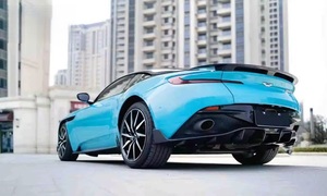 Kit carrosserie en fibre de verre pour <span class=keywords><strong>Urus</strong></span> MSY : Amélioration pare-chocs avant/arrière, jupes latérales, ailerons, capot, passages de roues - Product Image 5