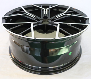 FB0159 <strong>Power</strong> <strong>Wheel</strong> 18 19 20 Inch <strong>Modified</strong> Car Rims R20 5x112 Forged <strong>Wheels</strong> Blank for bmw - Product Image 5