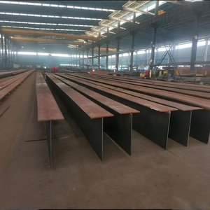 Loại Mới Đúc Sẵn Kết Cấu Thép Kim Loại Xây Dựng Hội Thảo & Nhà Máy Kho Nhà Để Xe Hội Thảo - Product Image 5