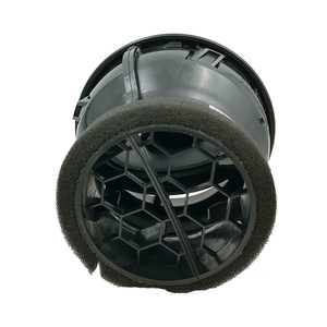 Chevrolet Aveo Dashboard Air Vent 2011-2016 ABS Universal Fit Car <b>Interior</b> <b>Accessory</b> - Product Image 3