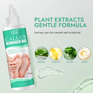 جل احترافي لتقشير الجلد الميت بسرعة جل إزالة القدمين لتقشير الكعب المتشقق - Product Image 4