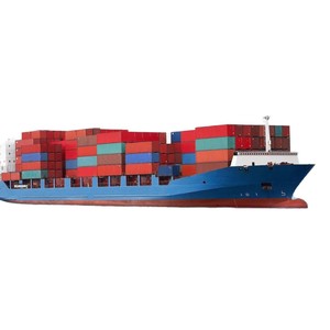 Shenzhen China Westafrika Versandlinie Express LCL Frachtdienst von Shenzhen Hafen nach Lagos Hafen Hohe Effizienz - Product Image 2