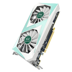 Nouvelle carte vidéo de jeu <span class=keywords><strong>RTX</strong></span> <span class=keywords><strong>2060</strong></span> Super 6GB GDDR6 192Bit GPU Application de bureau PCI Express avec <span class=keywords><strong>sortie</strong></span> DVI et refroidisseur de ventilateur - Product Image 4