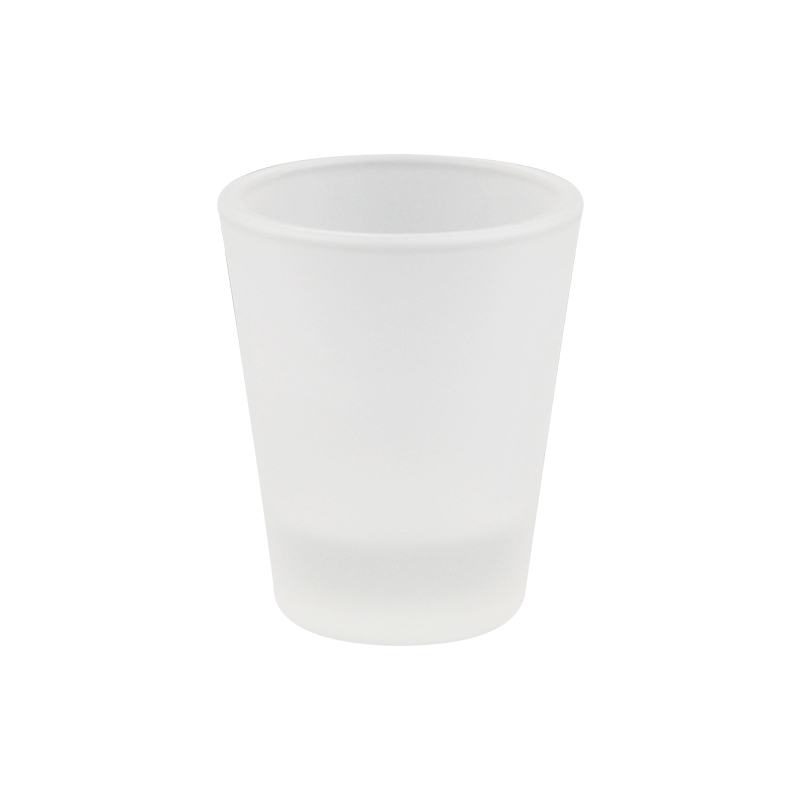 1.  5 oz esmerilado