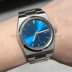 Reloj Automático Elegante de Negocios Unisex, Movimiento de Acero Inoxidable, Resistente al Agua, con Esfera y Pantalla - Product Image 2