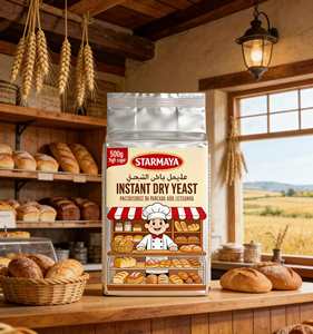 <span class=keywords><strong>Levadura</strong></span> <span class=keywords><strong>de</strong></span> panadero sin azúcar <span class=keywords><strong>de</strong></span> alta actividad y activación rápida para la producción diaria <span class=keywords><strong>de</strong></span> <span class=keywords><strong>pan</strong></span> fresco - Product Image 4