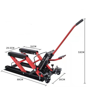 Ascenseur hydraulique à double cylindre <span class=keywords><strong>pour</strong></span> les ateliers <span class=keywords><strong>de</strong></span> <span class=keywords><strong>réparation</strong></span> professionnels - Product Image 6