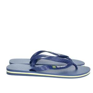 Ipanema Men's Flip Flops Blue 80415 Casual <b>Beach</b> Wear - Product Image 4
