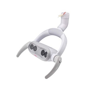Custom sedia dentale sensore di 4 lampadine Led orale 0perating luminosità regolabile 22mm connettore per unità dentisti - Product Image 3