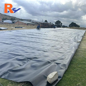 60 ha de Geomembrana e Geossintéticos Geomembranas para Armazenamento de Água <span class=keywords><strong>Geomembrane</strong></span> Liner para Tanques de Água com Geomembrana - Product Image 4