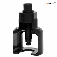 Extracteur de bras Pitman 58 mm pour Scania 320/340 Volvo FM12 DAF – Outil de dépose de rotule et de rotule de direction pour camions poids lourds