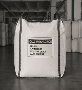 Prills de chlorure de calcium anhydre (CaCl2) de qualité industrielle en gros, 94 %, <span class=keywords><strong>absorbeur</strong></span> d'<span class=keywords><strong>humidité</strong></span> - Product Image 5