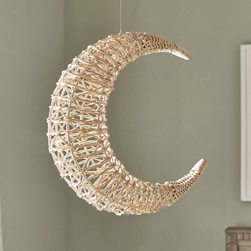 decoración de luna