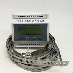 China Draadloze Klem Muur Gemonteerde Ultrasone <span class=keywords><strong>Flow</strong></span> <span class=keywords><strong>Meter</strong></span> Lage Prijs Draagbare Warmtemeter <span class=keywords><strong>Diesel</strong></span> <span class=keywords><strong>Flow</strong></span> Sensor Waterdicht Ultrasoon - Product Image 2