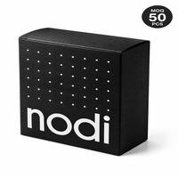 Boîte en papier personnalisée de luxe avec logo imprimé, petit MOQ, emballage pour bijoux, vente en gros d'usine, boîtes d'expédition en carton ondulé
