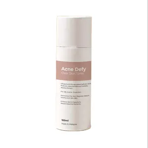 Best Selling Private Label Acne Defy Clarifying Toner OEM Harmonize Oily skin, Regulate Sebum Soothe and Calm Skin