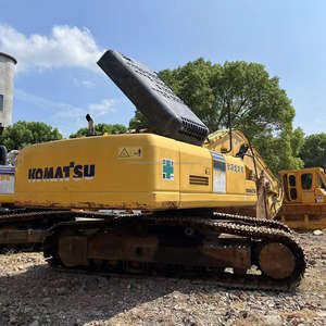 Excavadora Komatsu usada de Japón, componente de Motor de núcleo de dos piezas, pintura Original, modelos similares, PC450, 2, 1, 2, 1, 2, 1, 2 - Product Image 4