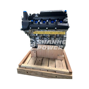 Conjunto de Motor SHANHE POWER Remanufacturado 5.0L 508PN AJ133 para Land <span class=keywords><strong>Rover</strong></span> Discovery IV (L319) <span class=keywords><strong>Range</strong></span> <span class=keywords><strong>Rover</strong></span> (L322) - Product Image 3