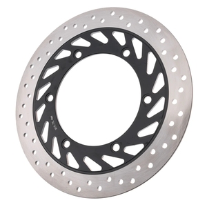 Disco de freno de motocicleta para <span class=keywords><strong>Yamaha</strong></span> YZF R1 R7 TDM850/900 FZR/FZS/SRX/XJ <span class=keywords><strong>600</strong></span> TRX850 Laverda Formula/Strike 750 Ghost650/668 Sport650 - Product Image 1