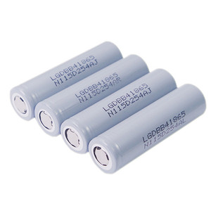 Cellule de batterie au lithium 100% de pleine capacité <span class=keywords><strong>18650</strong></span> d'origine Inr18650 BB4 3500mah Batteries Li Ion - Product Image 2