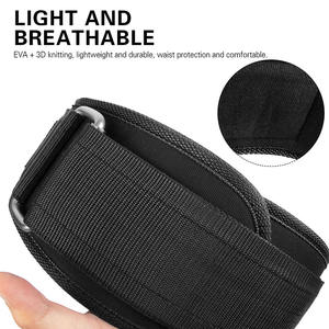 MKAS Spor Salonu Halter Kemerleri Halter Kemerleri Güç Antrenmanı Sırt Destek Kemeri Güç Antrenmanları Bel Destek Kemerleri - Product Image 5