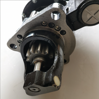 Cumminss CarterK50 nuevo Motor de montaje de arranque de bomba de aceite prelubricado 1249780/4Q5454/3084198/3093737/3603868PL/24V para minería