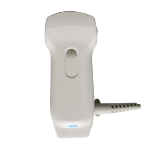 Haute qualité pas cher utilisation portable pour animaux de compagnie Mini Portable Double tête sans fil Scanner à ultrasons dispositif de Diagnostic vétérinaire - Product Image 3