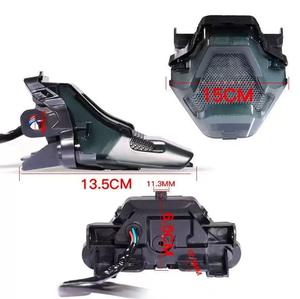 Luz Trasera LED Modificada con Intermitente para Motocicletas Yamaha YZF-R3 R25 MT03 MT07 Y15ZR LC150, Producto para Sistemas de Carrocería - Product Image 6