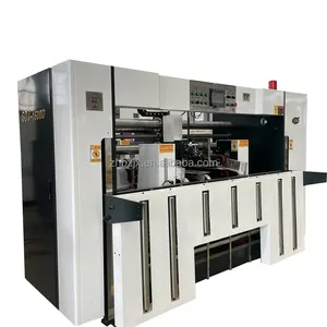 ZHENHUA-BDJ Wholesale Carton Production Line Equipment Nail Box Machine Carton Box Stitching Machine