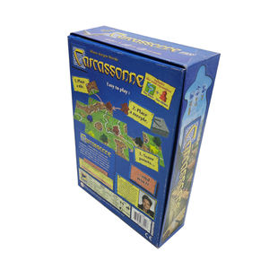 Tarjetas de <span class=keywords><strong>Tarot</strong></span> con impresión personalizada, alta calidad, venta al por mayor, juegos de cartas mágicas, publicidad, póker CN;SHG - Product Image 3