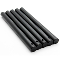 6 pouces Camping Feuerstein Survival Ferrocerium Rod Firesteel Bushcraft Allume-feu