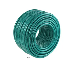 High Quality PVC fiber Rein Forced Garden Hose With Best Price