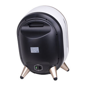 Nouveau Scanner Cutané Numérique Portable 3D en Acier Inoxydable 2026 – Analyseur Intelligent de Peau Certifié CE avec Garantie 1 An - Product Image 4