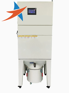 <span class=keywords><strong>Extracteur</strong></span> de fumée de soudage à jet pulsé de haute qualité de la marque Xyc, 70 sacs filtrants, 105 cm² de surface filtrante, purificateur <span class=keywords><strong>d</strong></span>'<span class=keywords><strong>air</strong></span>, pompe, élimination de la poussière - Product Image 5