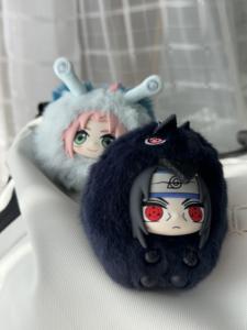 <span class=keywords><strong>100</strong></span>% Auténtico Nar Rtooes, Adorables Bestias, Lindas Figuras de Colección en Caja Ciega, Mercancía de Anime, Llaveros de Peluche, Mochilas, Regalos - Product Image 3