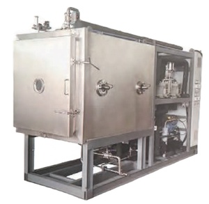 커피 과일 및 식물성 식품 동결 건조기 용 산업용 동결 건조기 - Product Image 6