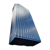 Tôles de toiture en acier galvanisé et tuiles ondulées, couleur personnalisée, certifiées BIS, service de découpe disponible
