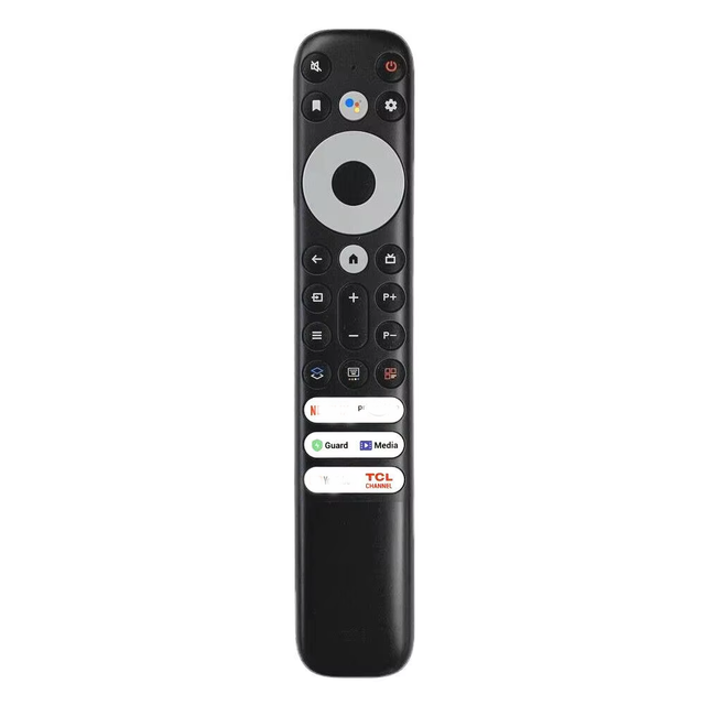 New RC902V FMR1 RC902V FMR4 Voice Remote Control for TCL Voice QLED TV 75X925 65X925 75X925 50P725G 55C728 75C728