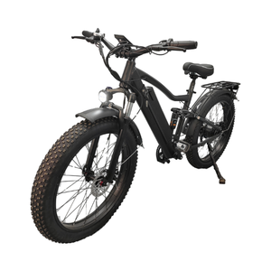 จักรยานเสือภูเขาคาร์บอนไฟเบอร์ 48V รุ่นใหม่ - Product Image 3