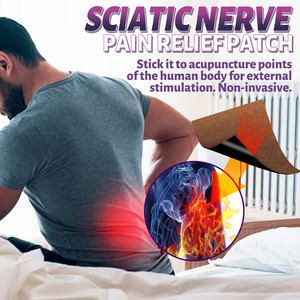 <span class=keywords><strong>Patch</strong></span> <span class=keywords><strong>Sciatique</strong></span> pour les Fesses, Soulagement de la Douleur et de l'Engourdissement des Jambes, <span class=keywords><strong>Patch</strong></span> Confort Herbal, Soulagement pour les Longues Séances Assises, 12 pièces - Product Image 4