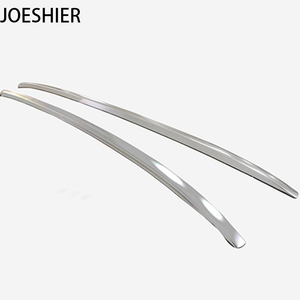 JOESHIER ขายส่งแร็คหลังคาสำหรับรถยนต์ 4x4 สำหรับ Toyota RAV4 ปี 2019-2025  ราวหลังคา ราวข้าง ทำจากอลูมิเนียมอัลลอย - Product Image 6