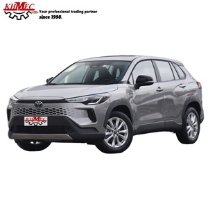 <span class=keywords><strong>Toyota</strong></span> <span class=keywords><strong>Corolla</strong></span> Cross Sharp 2026, Edición Premium, 2.0L CVT, SUV de 5 Asientos - Precio de Fabricante OEM - Product Image 1