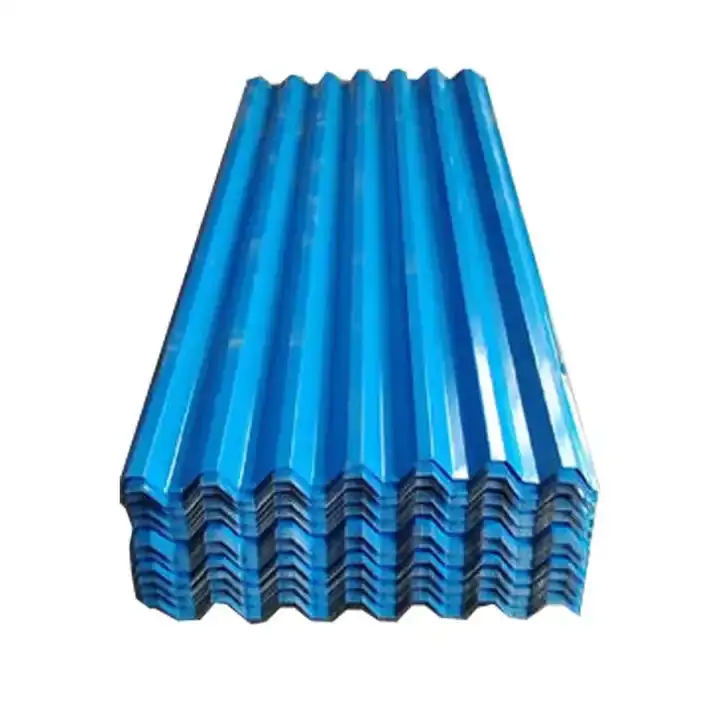 Hot Selling Factory Price SGCC DX51D Q235B EH32 EH36 Z41-Z60 Corrugated Colorful Roofing Sheet