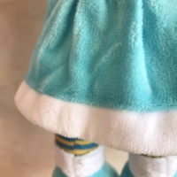 Poupée de chiffon en peluche pour bébé, belle poupée de chiffon en peluche pour enfants