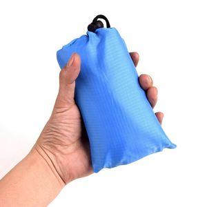 Outdoor Portable Sand-Proof Waterproof Camping <b>Blanket</b> Accessories Foldable Printed Sublimation Picnic Beach Mat - Product Image 3