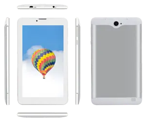 Android 3G sim Dual Cameras Quad-core 1+8GB 7 inch Tablet PC