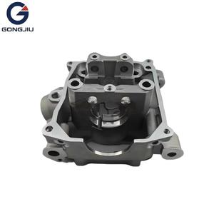 رأس أسطوانة عالي الأداء من الفولاذ والألومنيوم بتقنية CNC مع 4 صمامات، قطع غيار محرك 155 سم مكعب لدراجات ياماها NMAX155 النارية والسكوتر - Product Image 3
